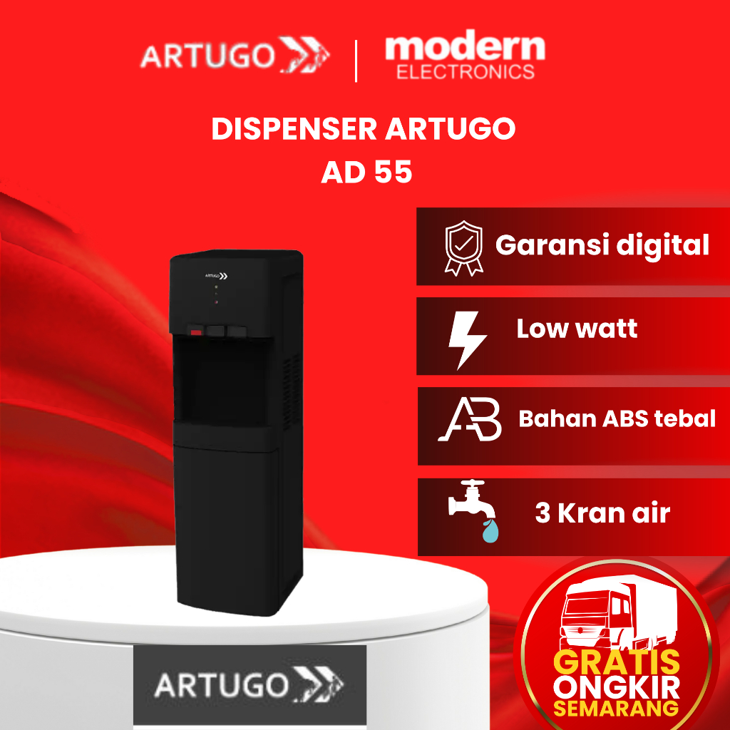 dispenser artugo AD 55