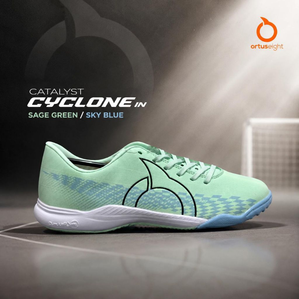 Catalyst Cyclone In - Sepatu Futsal Original Ortuseight Catalyst Cyclone In - Futsal Ortuseight Orig