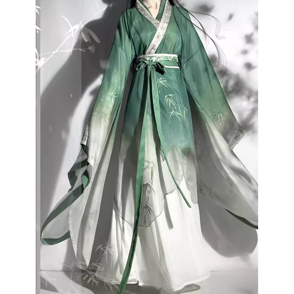 [PREE ORDER] Hanfu chinese asli dari china taobao