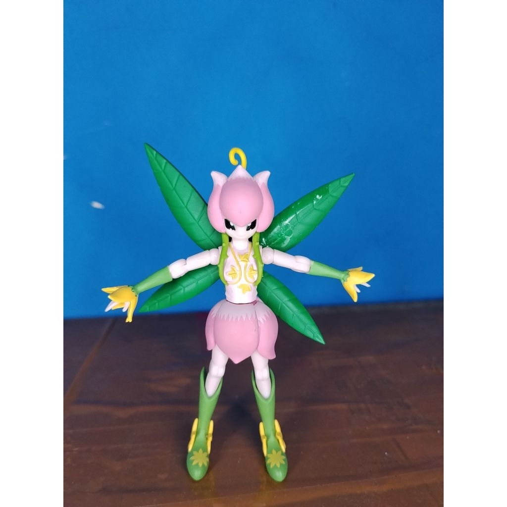 shodo digimon lilimon