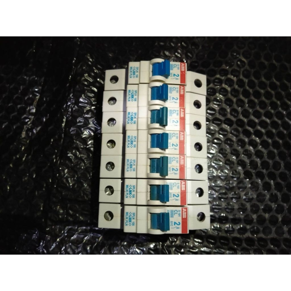 mcb abb pln kramik s191