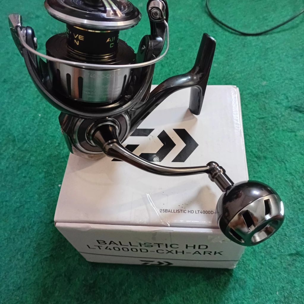DAIWA BALLISTIC LT HD 4000 ARK