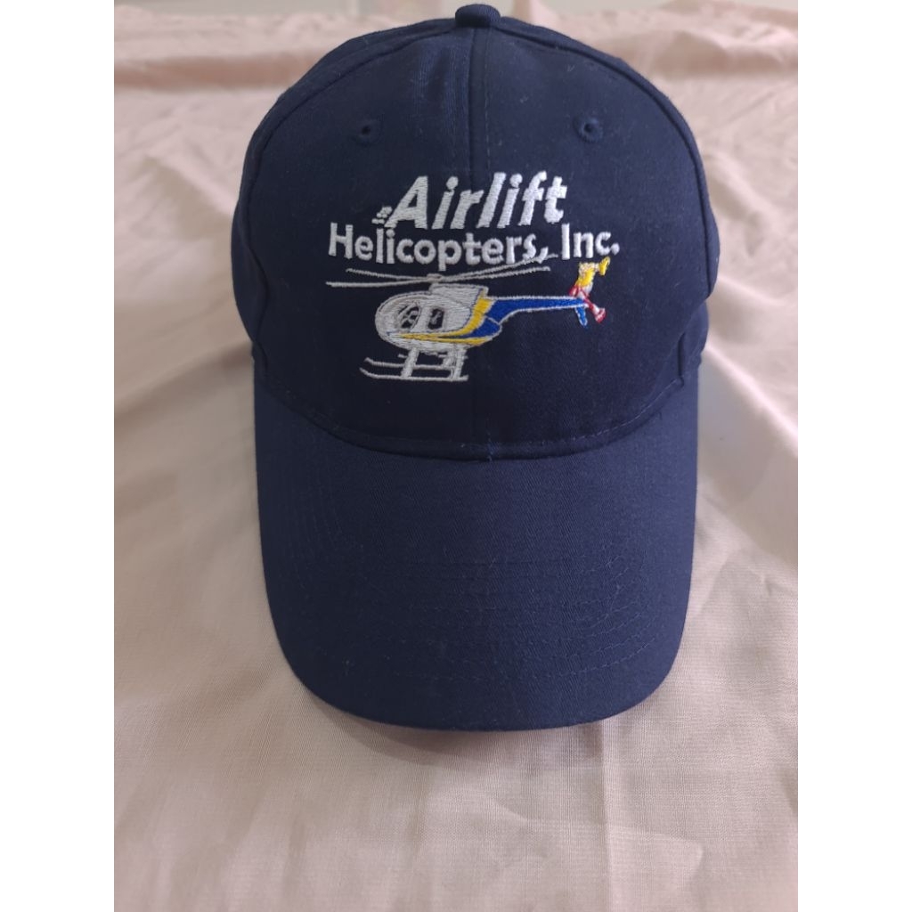 Preloved Topi Otto Cap