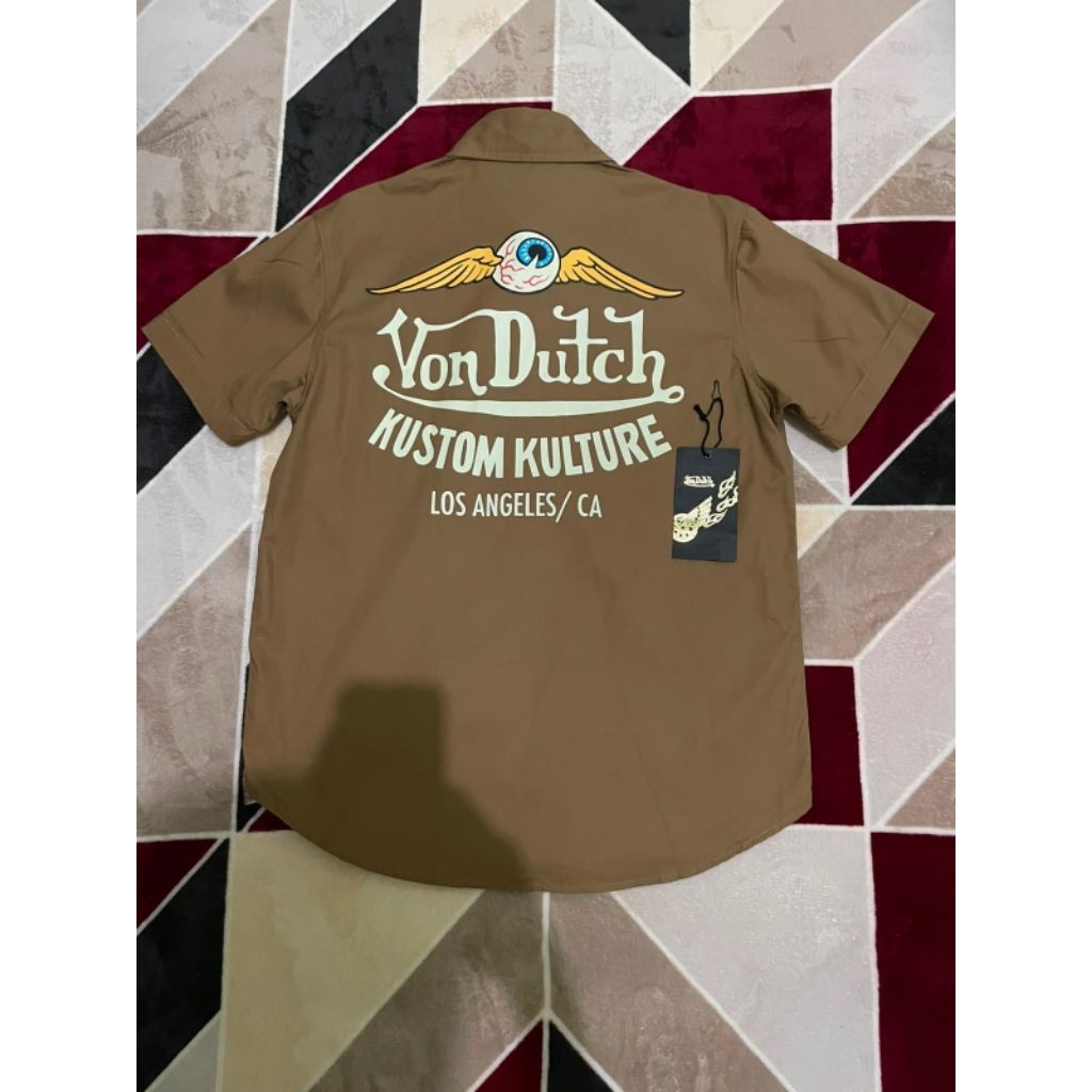 workshirt von dutch
