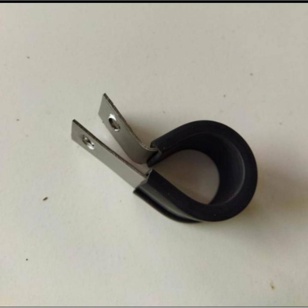 klem dinding pipa 2 inch