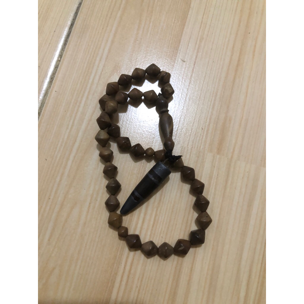 Tasbih Cemati Ali Sanad Alm Kai Suntul
