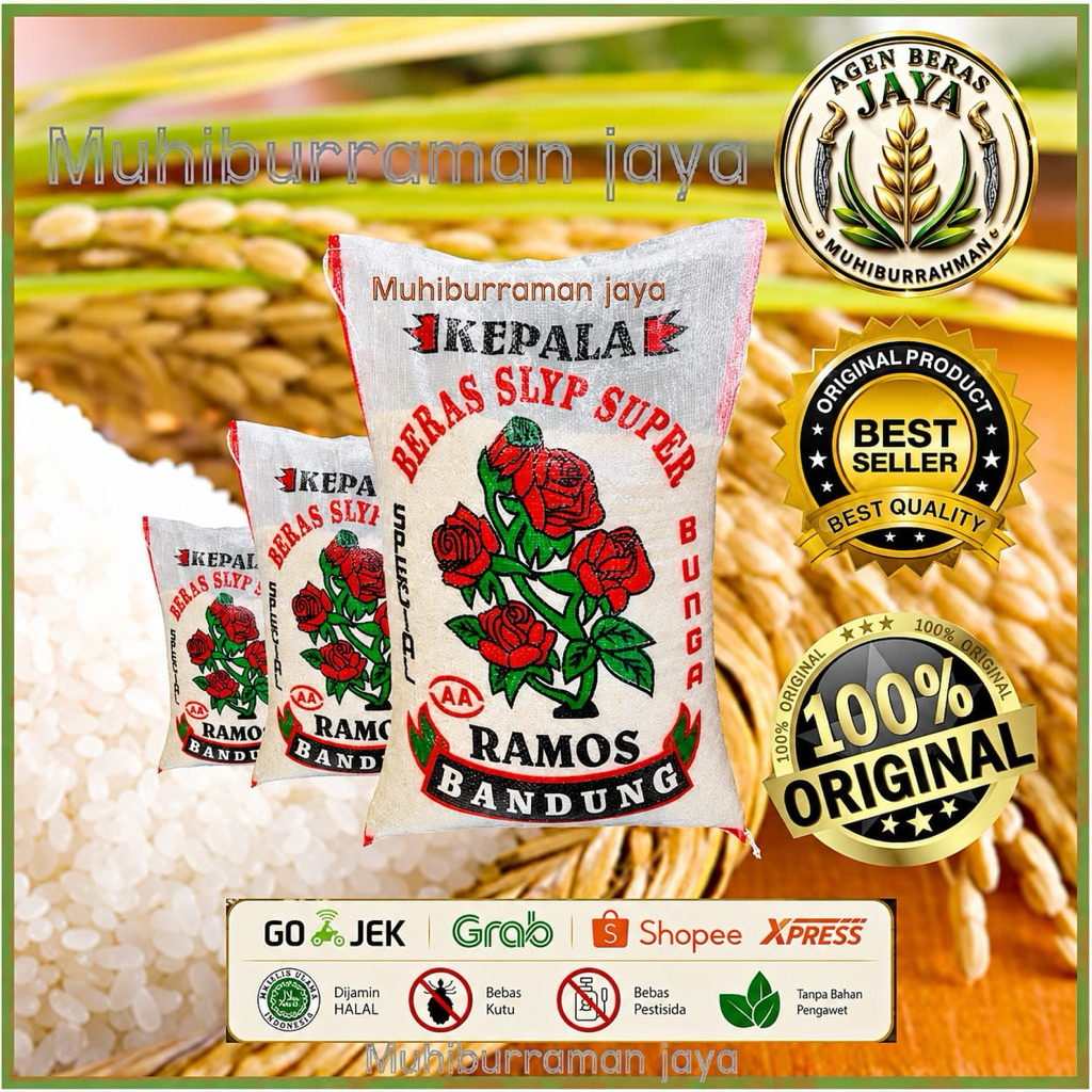 Beras Ramos Bandung