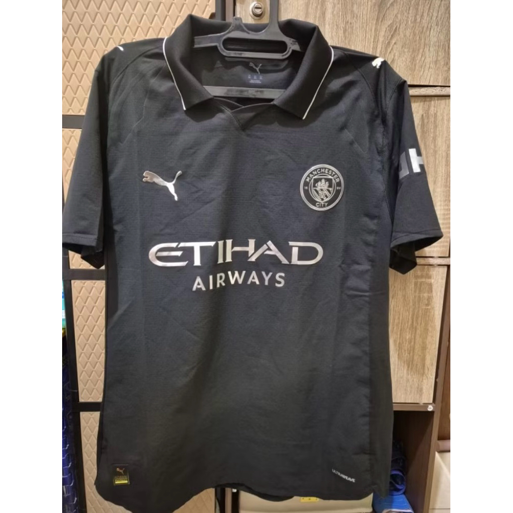 Jersey Manchester City away 25/26 Player issue Original