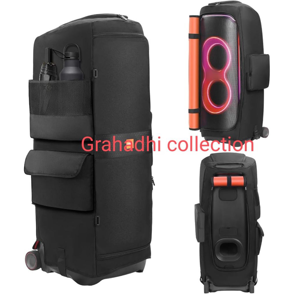 Storage bag for speaker jbl partybox ultimate softcase speaker jbl ultimate tas untuk speaker jbl pa
