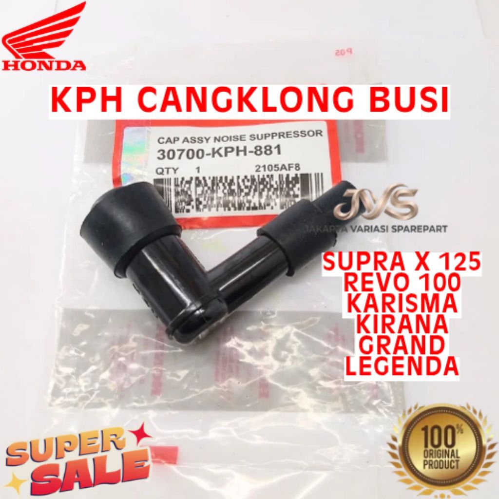 CANGKLONG BUSI KODE KPH, CANGKLONG BUSI SUPRA X 125, CANGKLONG BUSI REVO 100, CANGKLONG BUSI KARISMA