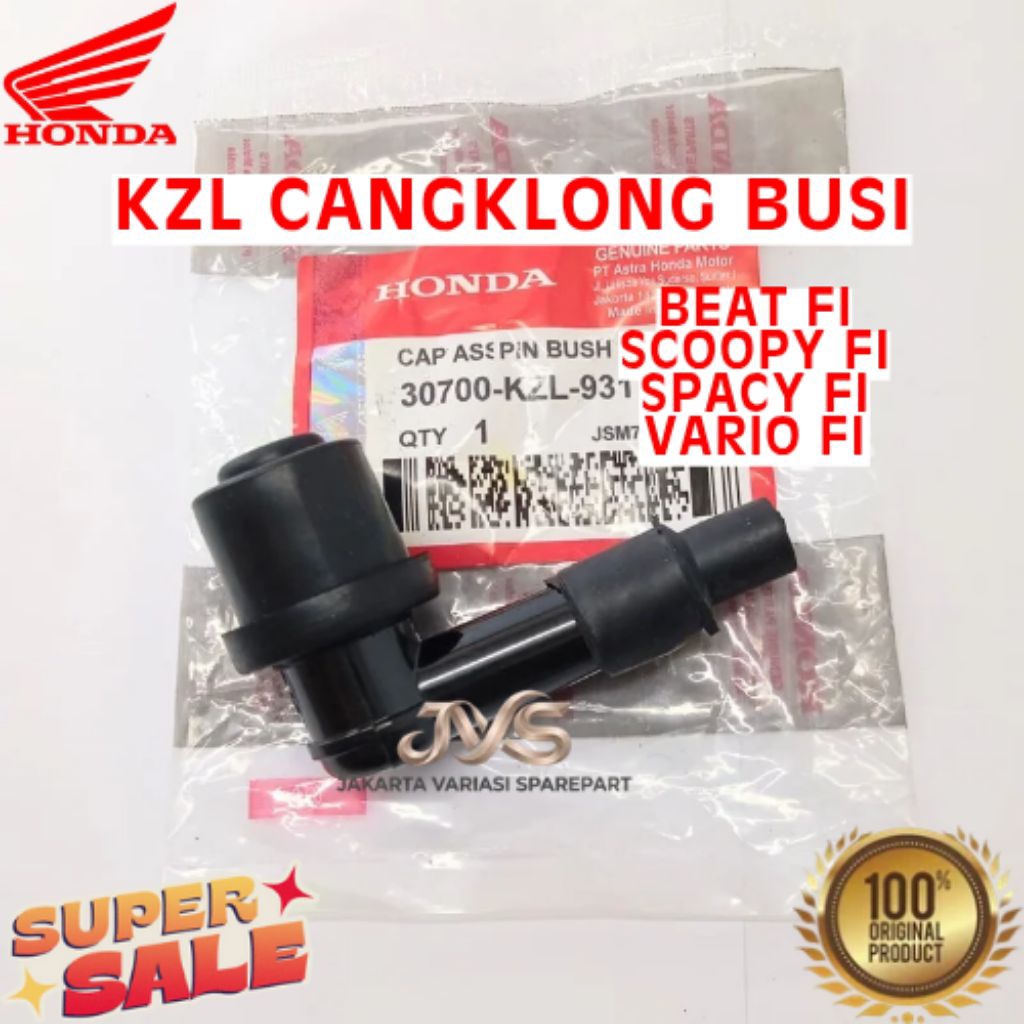 CANGKLONG BUSI KODE KZL, CANGKLONG BUSI BEAT FI, CANGKLONG BUSI SCOOPY FI, CANGKLONG BUSI SPACY FI, 