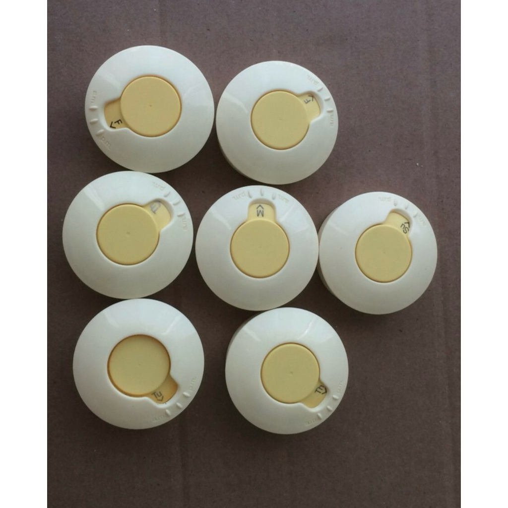 Tutup Botol Medela Sparepart Medela Ring Botol  Medela / Screw Rings Lid Medela Storage