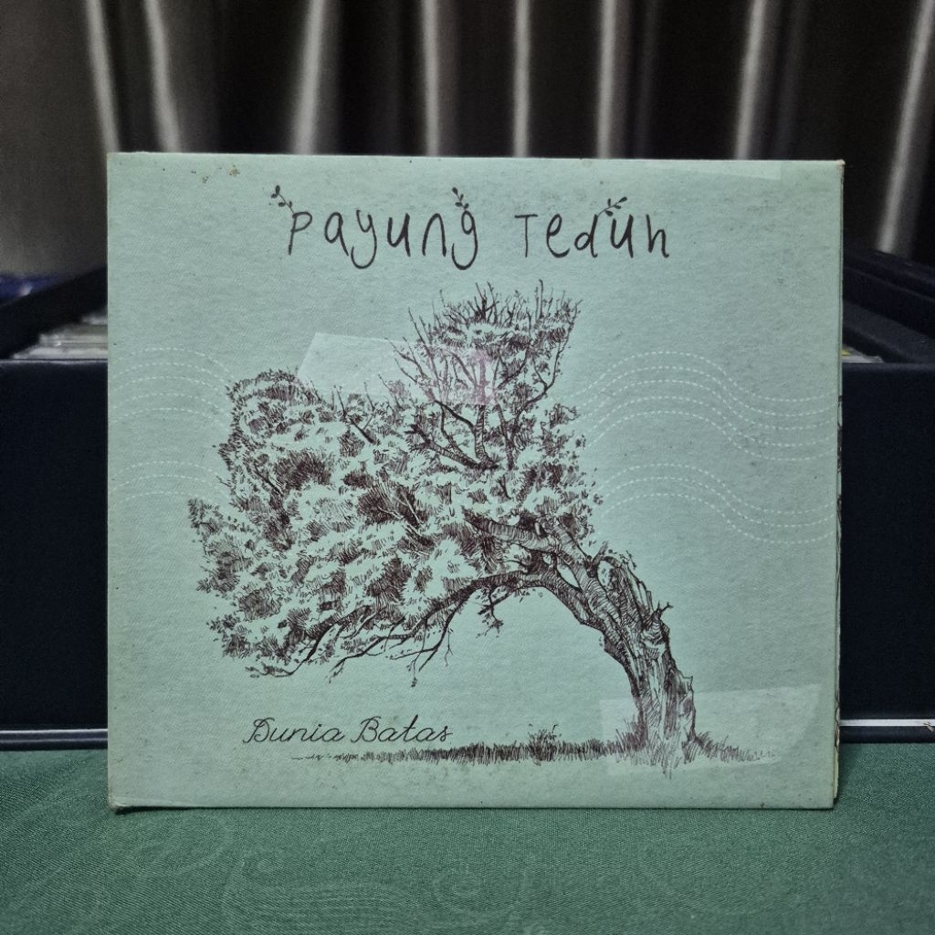 cd payung teduh - dunia batas