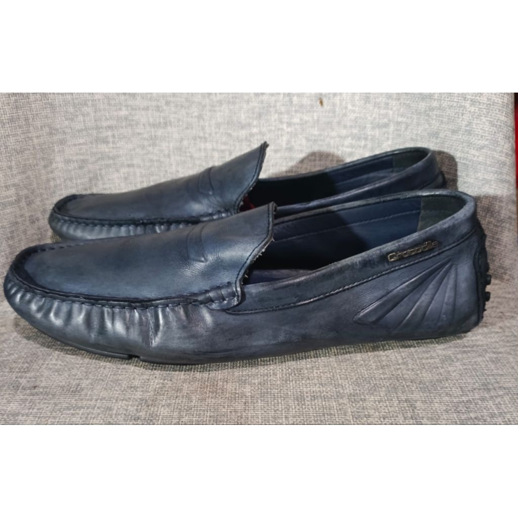 sepatu Crocodile sz.41,ORI second