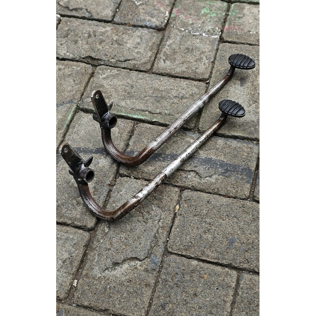 Pedal Rem Motor BMW custom pnp CB GL Full Besi