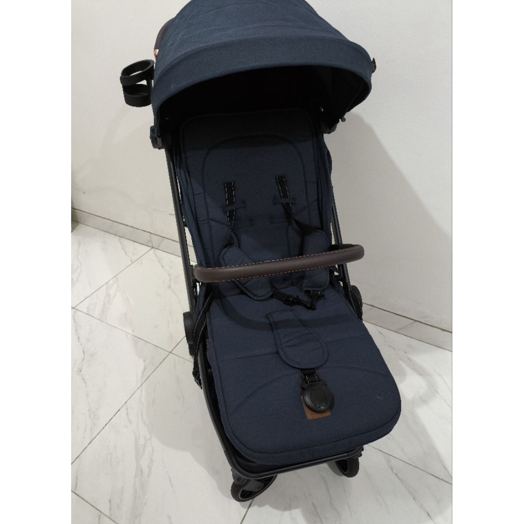 PRELOVED STROLLER BABYELLE MICRO CABIN SIZE