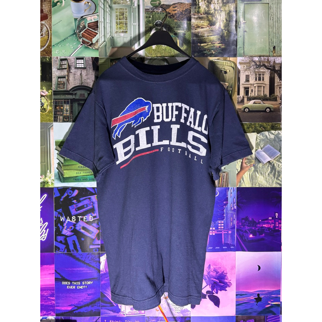 Reebok Buffalo Bills T-Shirt Preloved