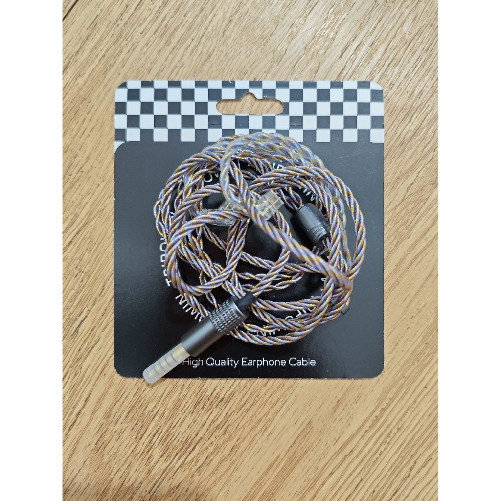 Tripowin Zoe Jack 4.4mm Type QDC