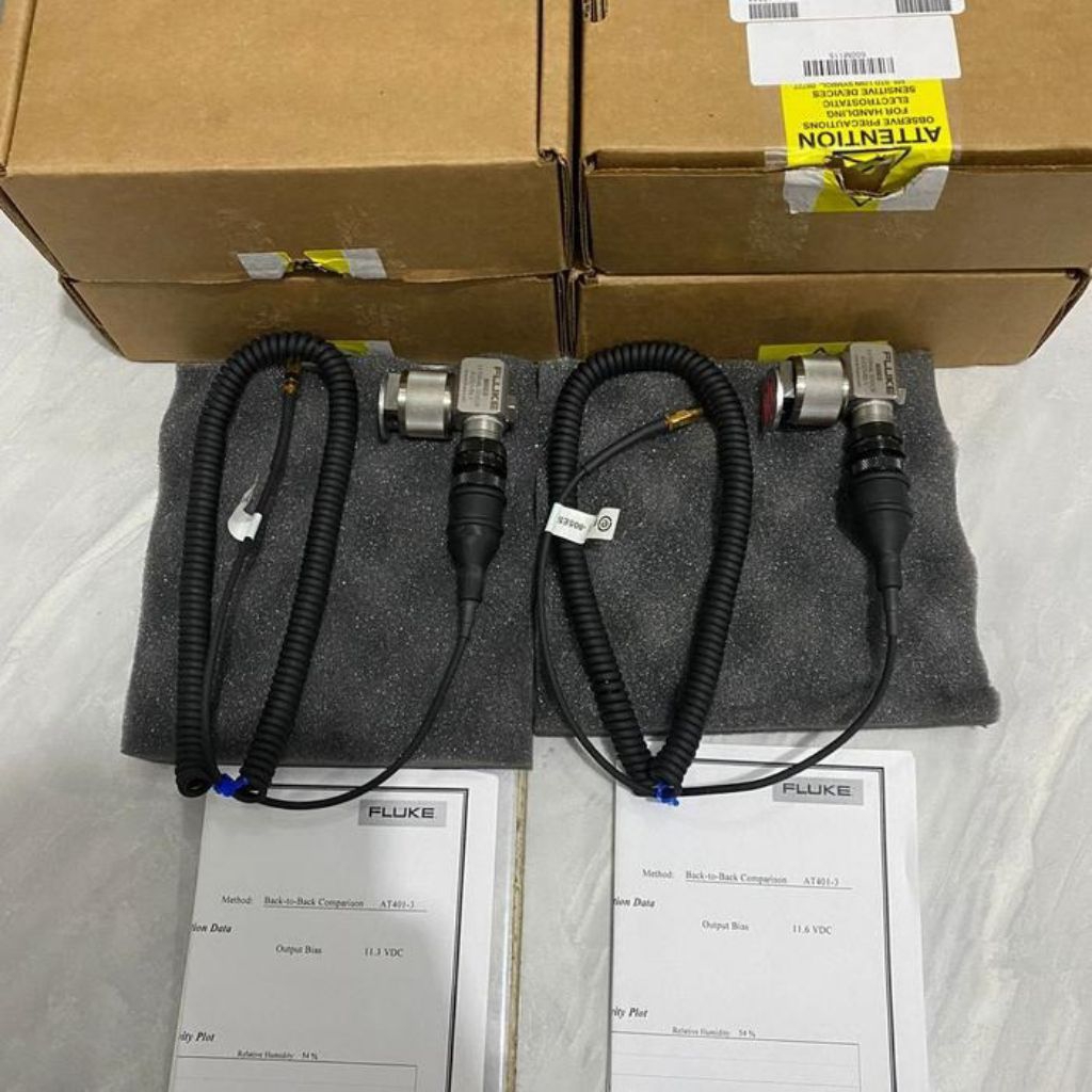Fluke 805ES External Vibration Sensor for Fluke 805 805/ES