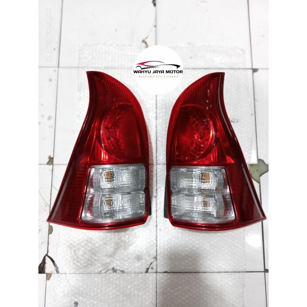 Stoplamp lampu belakang Avanza all new Veloz/ Xenia 2012- 2014 Original
