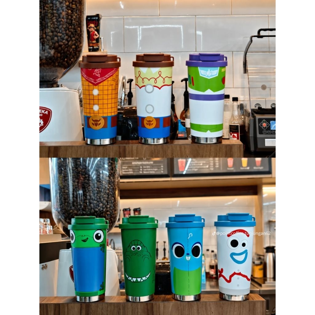 JASTIP TUMBLER POINT COFFEE