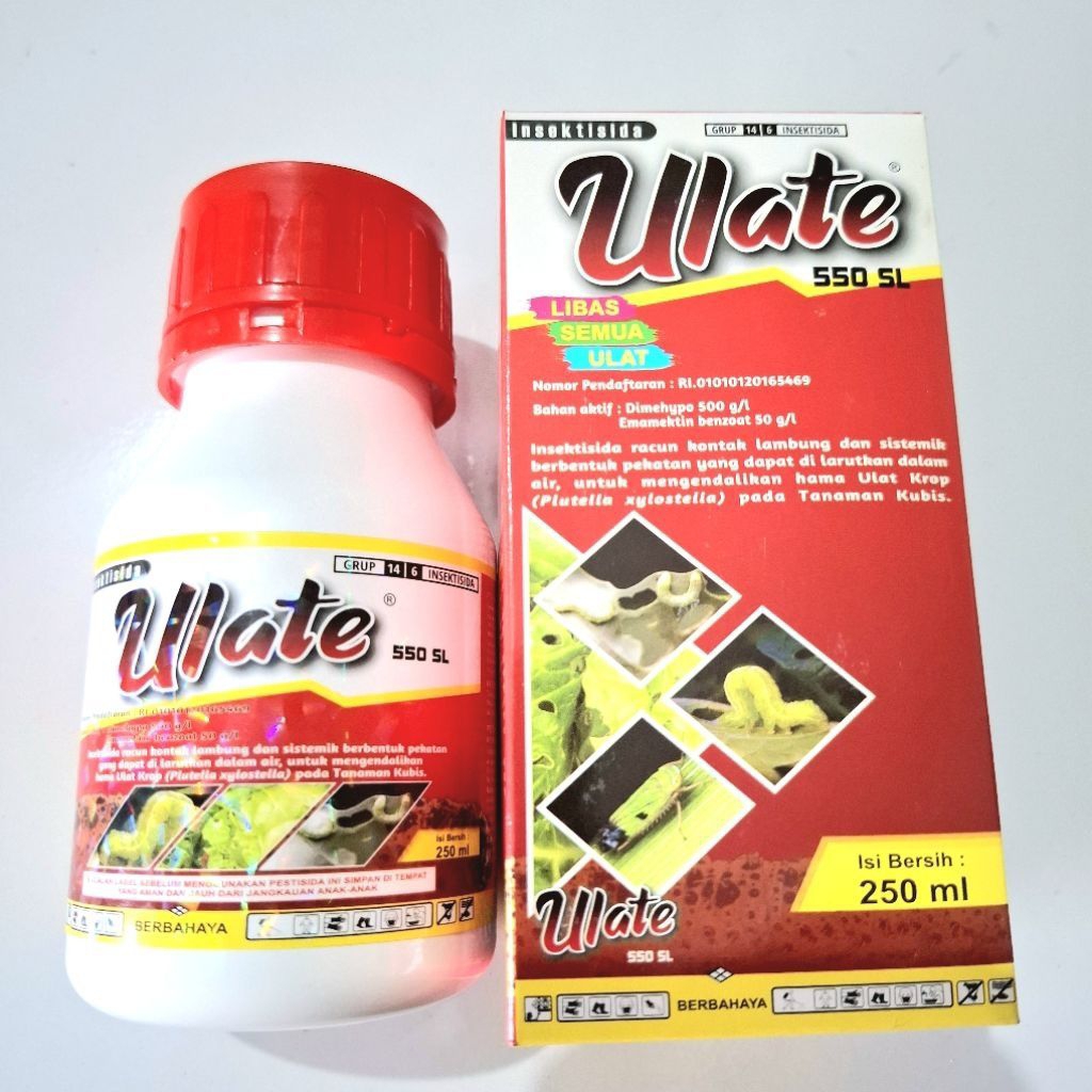 insektisida Ulate 250ml