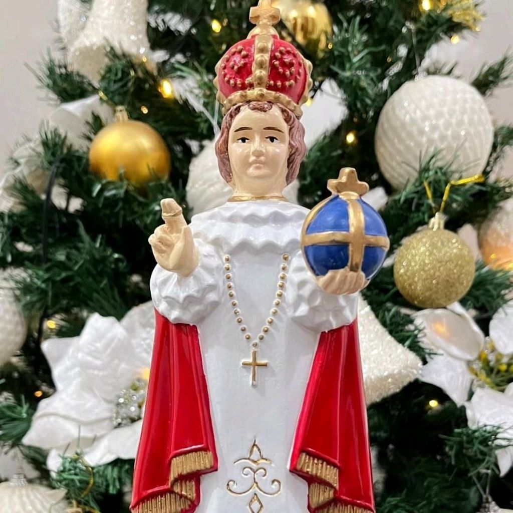 Patung Kanak - Kanak Yesus. 25cm