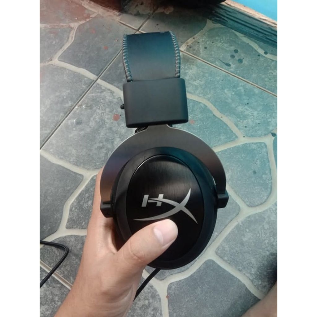 Headset HyperX Cloud II