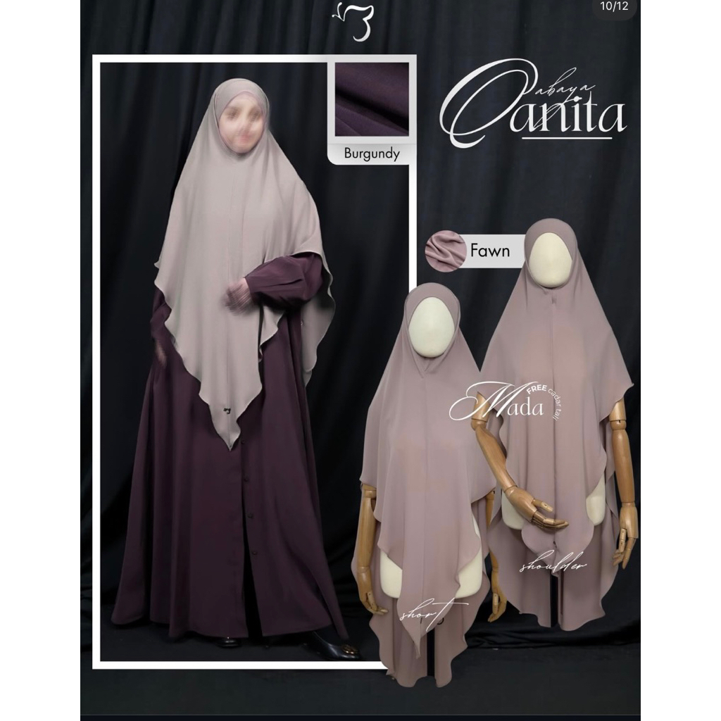 [NWT] KHIBAN MADA BONAVISTA