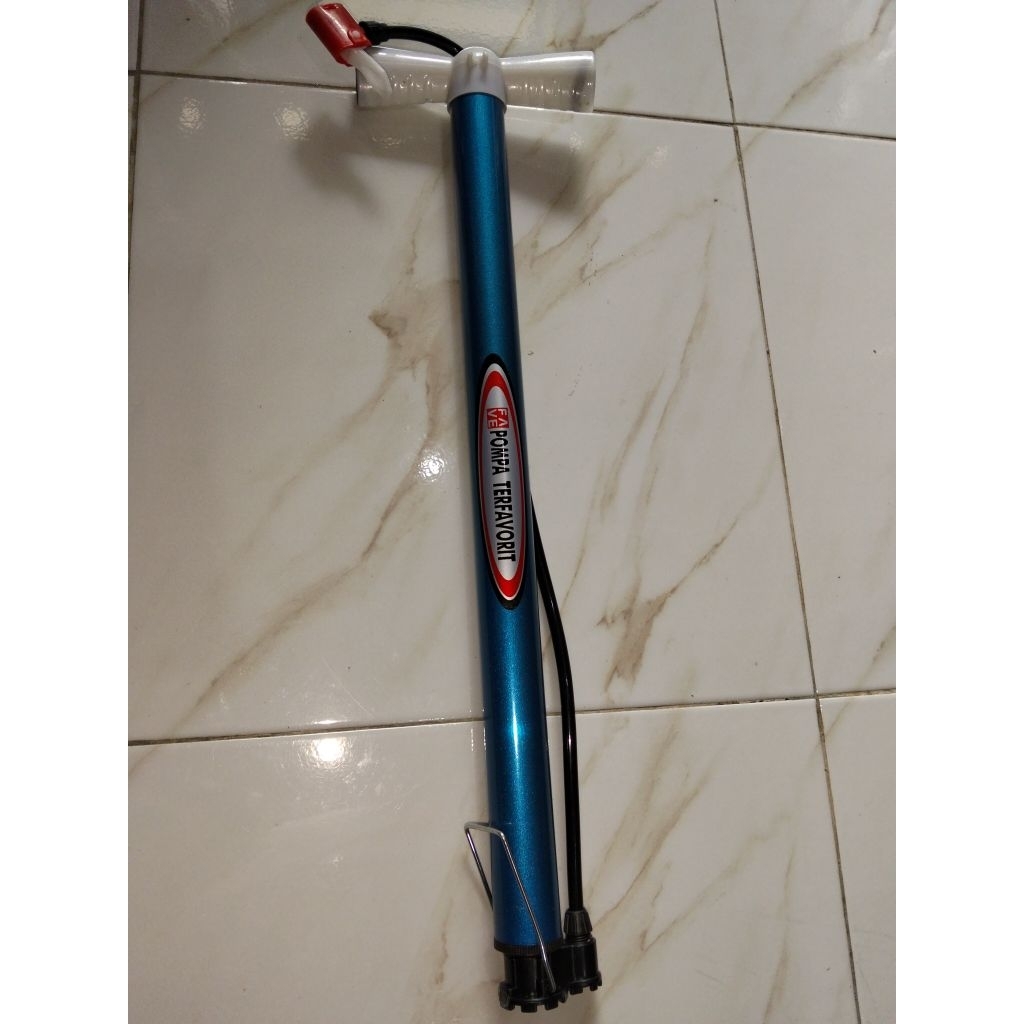 Pompa Sepeda dan Motor