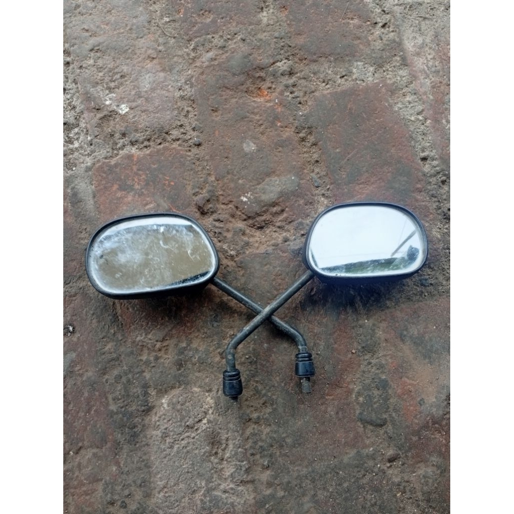 spion yamaha vega lama vega r vega zr jupiter lama jupiter z original bekas