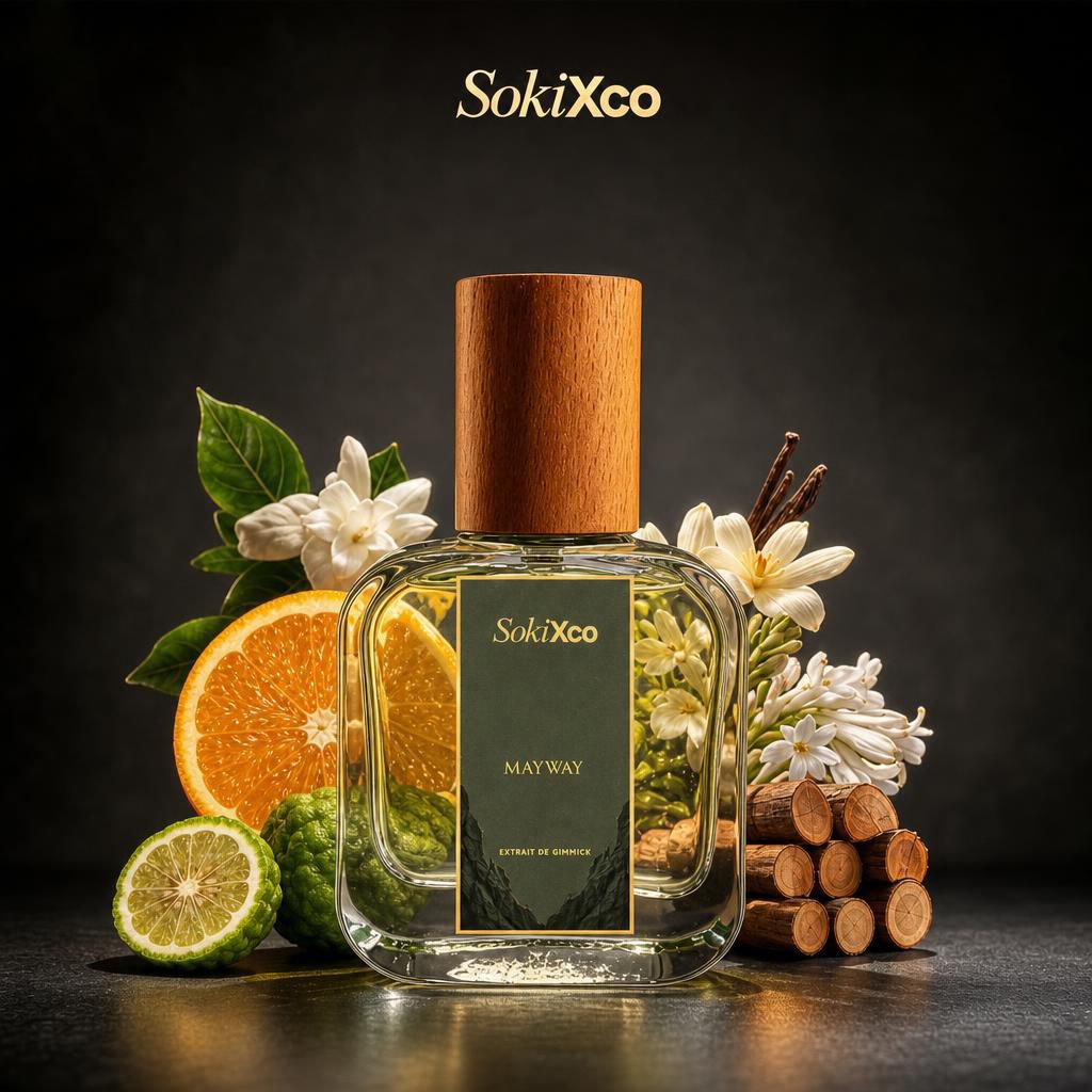 Parfum Dupe Armani MyWy - Soki Extrait Floral
