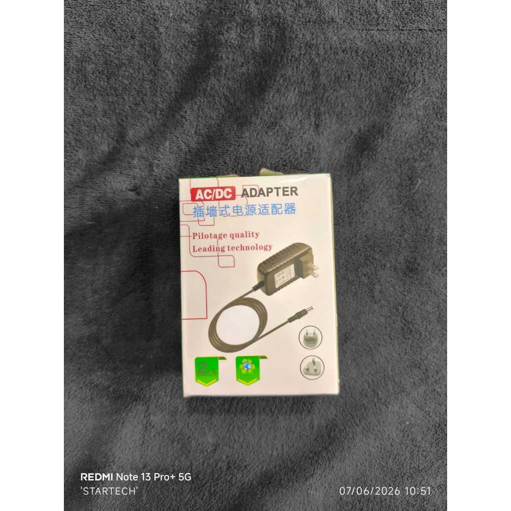 Adaptor 12V 2A Power Adaptor LED CCTV Modem Router 12V2A