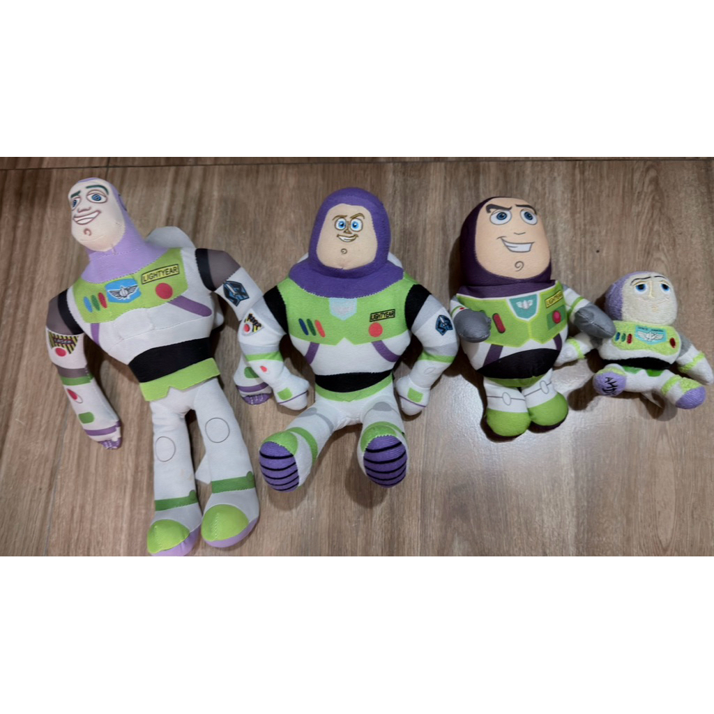 Preloved buzz lightyear