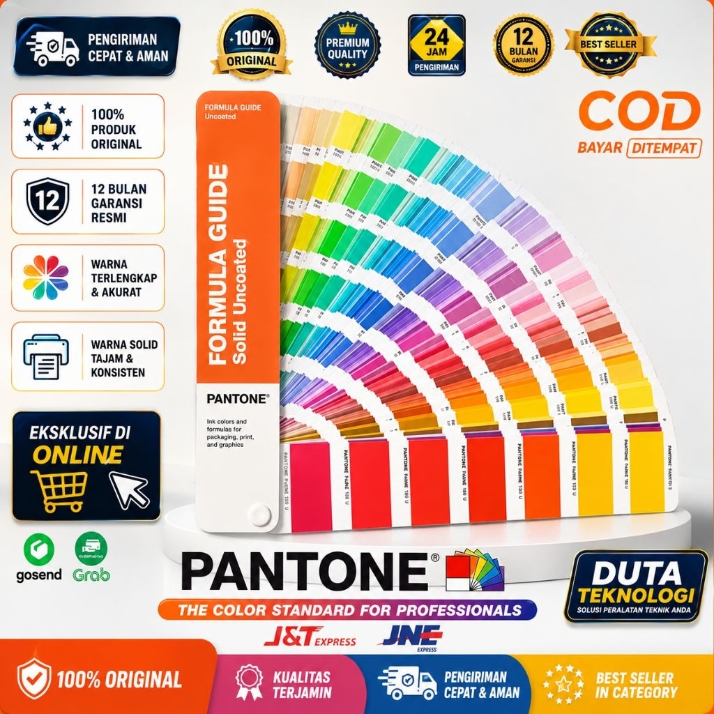 PANTONE GP1601B FORMULA GUIDE ONLY UNCOATED