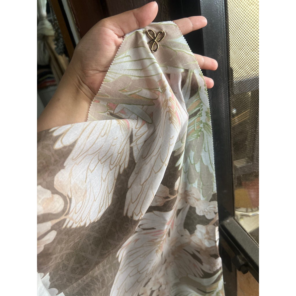 Arscraft Hijau PNS preloved