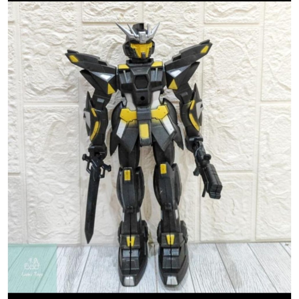 Mainan Anak Robot Gundam Ukuran Besar OCT 8266