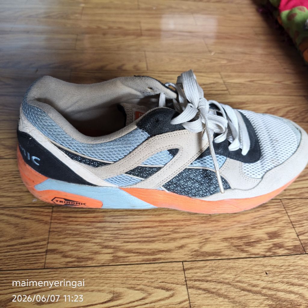 puma trinomic