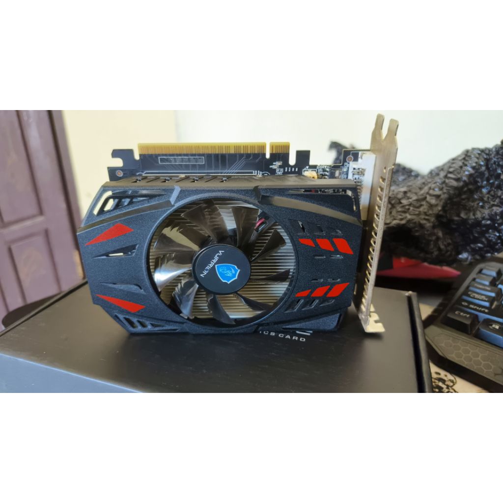 VGA GT 740 4GB DDR5 second