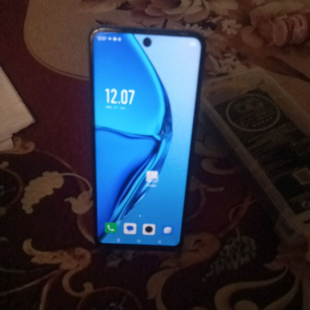 Hp Murah Bekas Infinix Hot 20s Ram 8+5/128 Normal