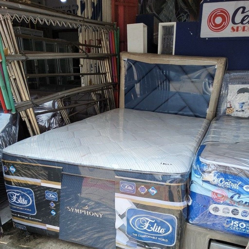 Springbed sorong Shimpony Latex by elite