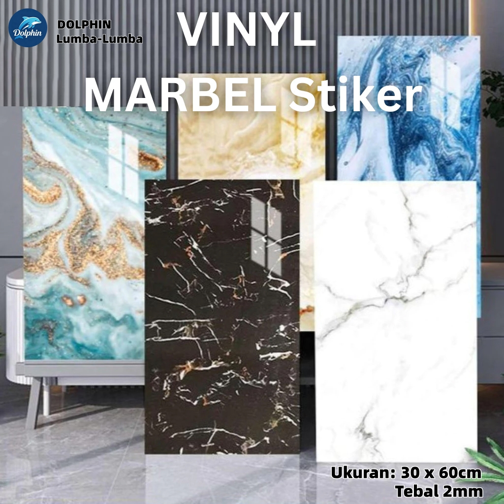 wallpaper marmer,Motif Kayu Realistis,wallpaper vinyl marmer,wallpaper keramik dinding