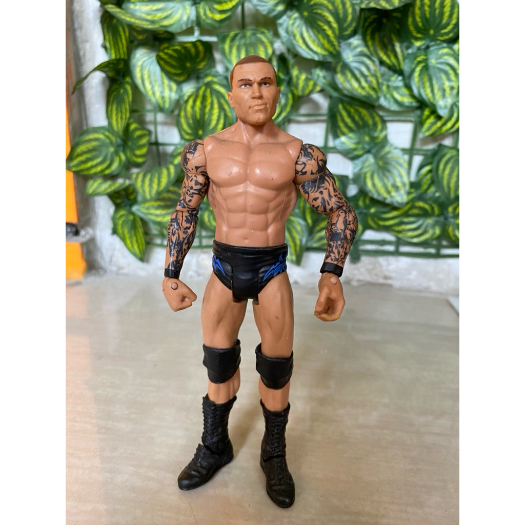 WWE MATTEL Randy Orton