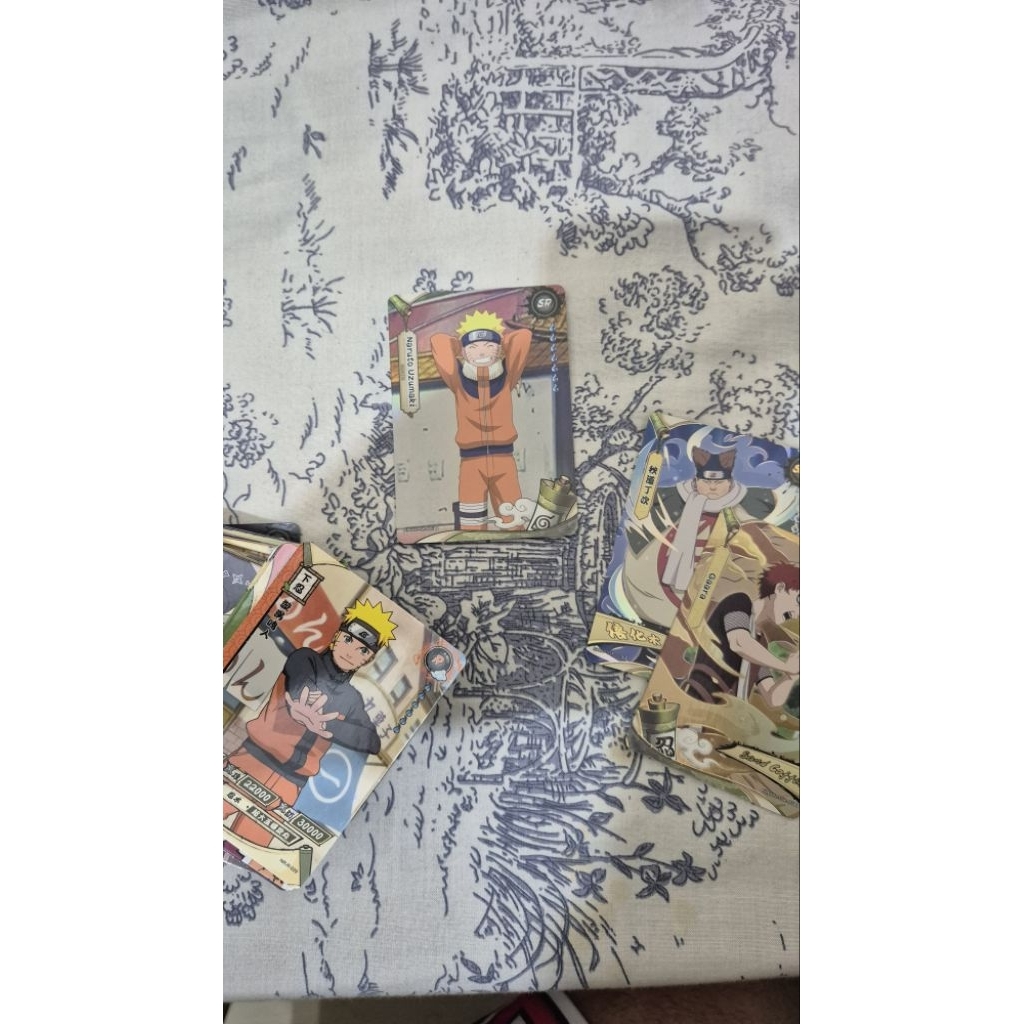 Bulk Kayou Naruto Random