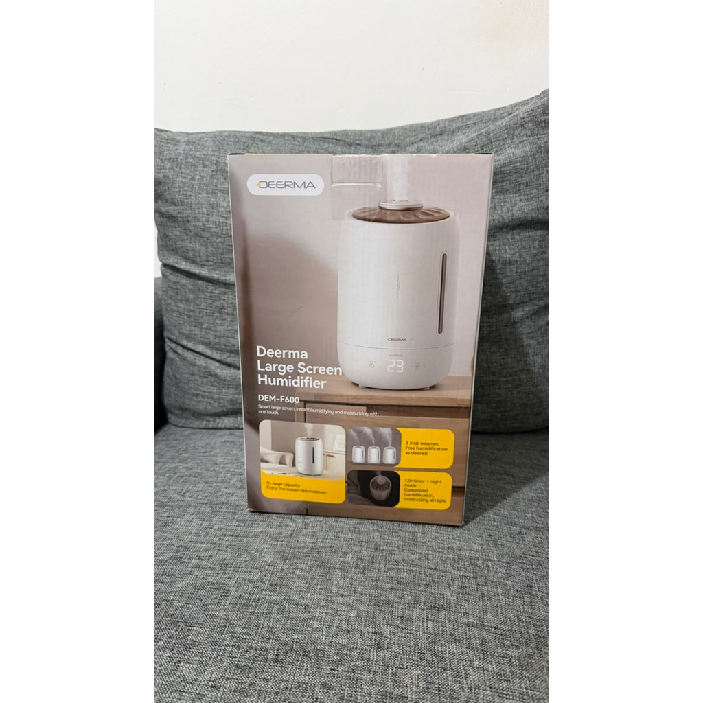 Deerma 5L Humidifier