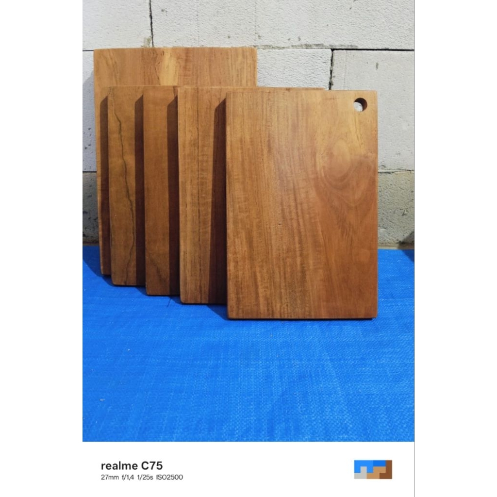 talenan kayu jati. talenan kayu jati premium. talenan kayu jati anti jamur.