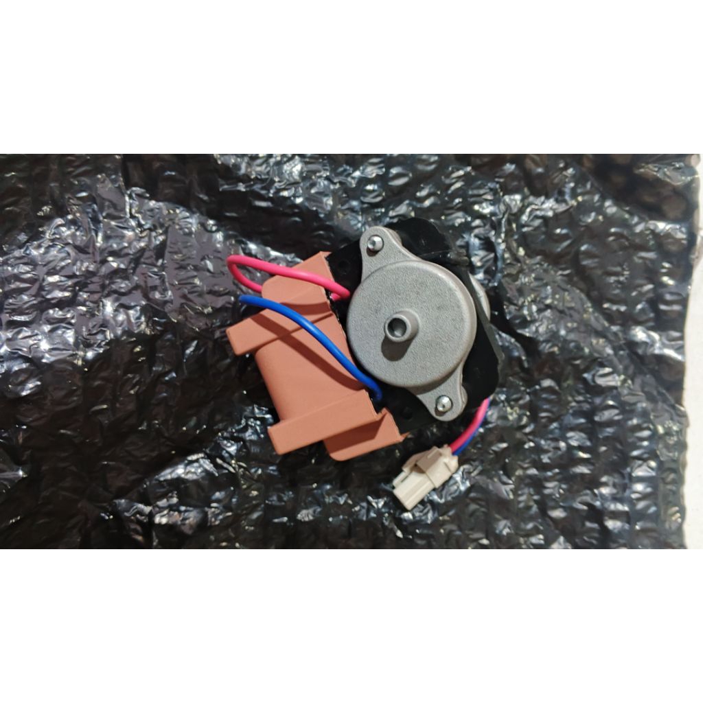 Motor Fan Evaporator Kulkas Willtron ZYD-2J-5.5-H Polytron 2Pintu showcase original