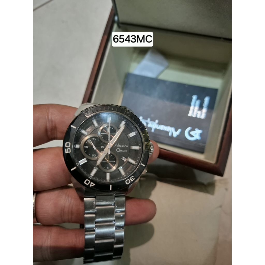 JAM AC ORIGINAL SERI 6543MC (NEGO)