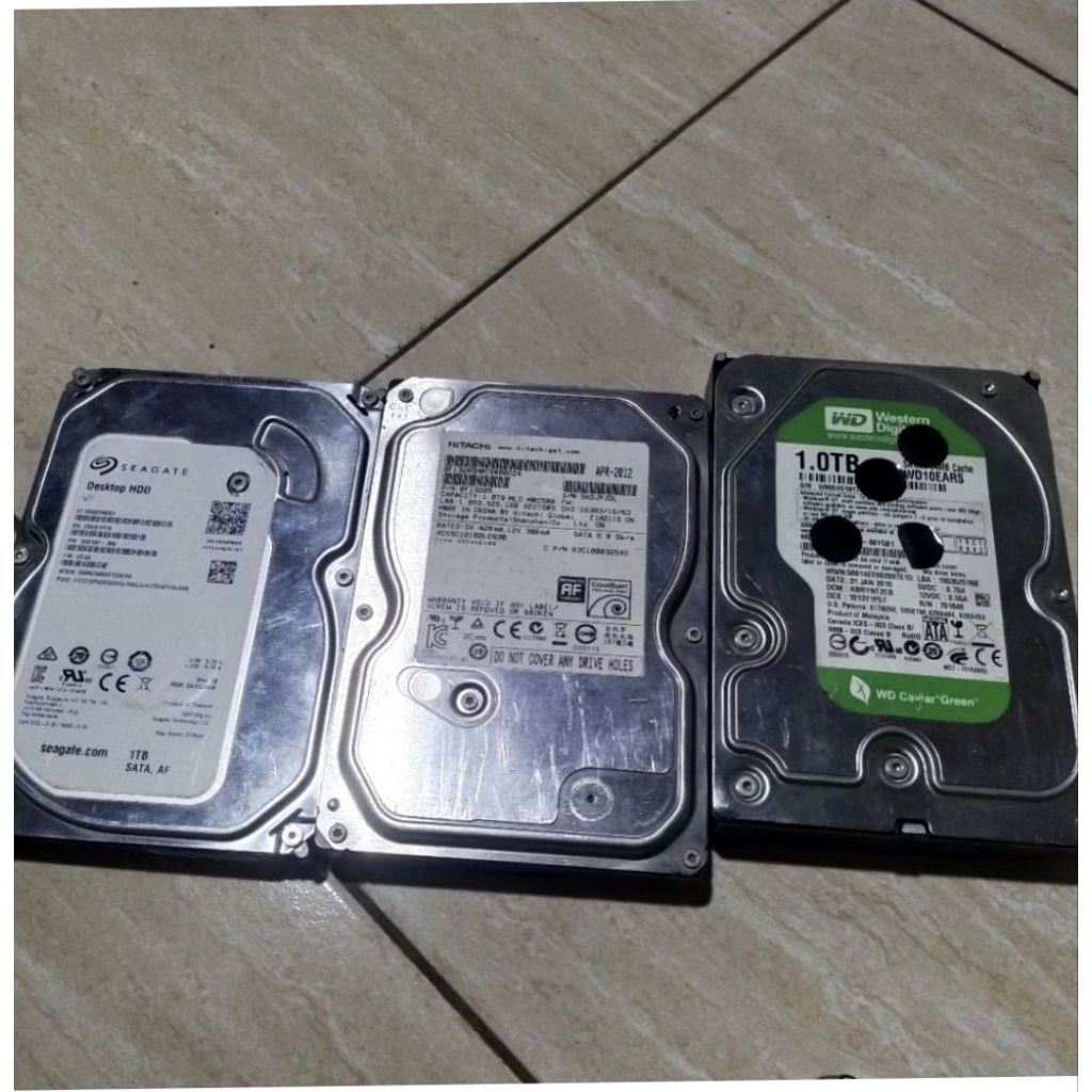 Harddisk 1TB