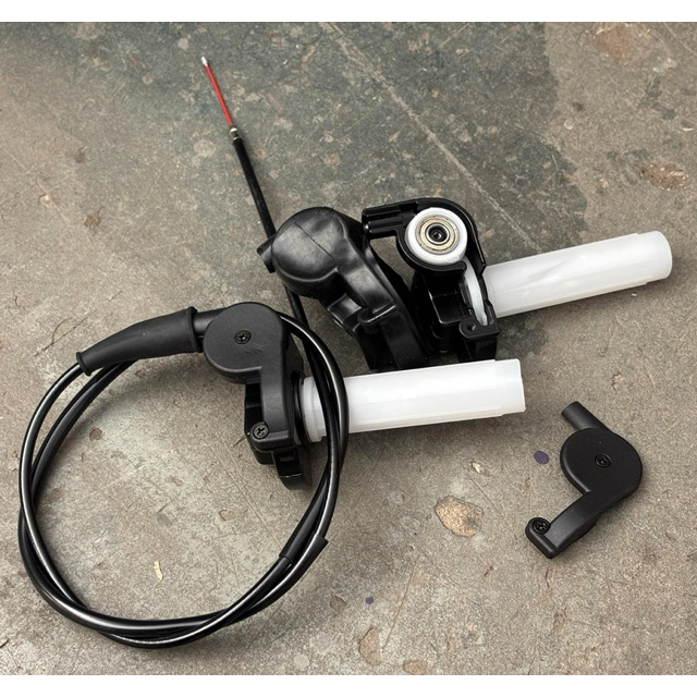 Gas Spontan Kontan Model Original Impor Yamaha YZ 125 250 X FX 1 Kabel
